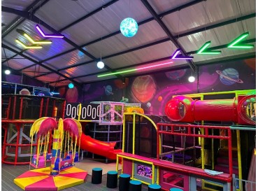 Adventure indoor park Adventure indoor park