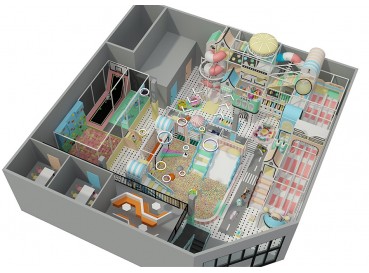 Soft play area for kids  Soft play area for kids