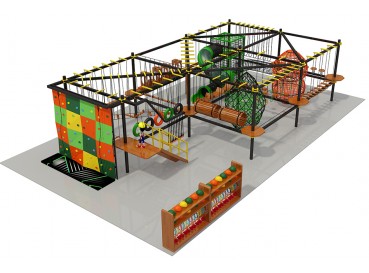 Rope playground Rope playground
