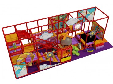 Kids soft play area Kids soft play area