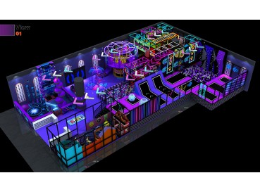 LED indoor playgorund LED indoor playgorund