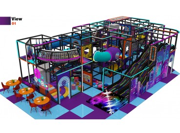 LED Indoor playground