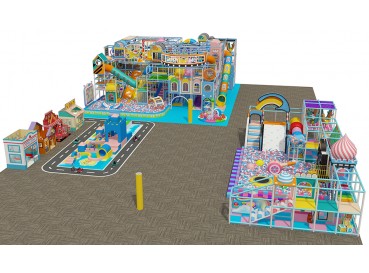 Kids indoor play center  Kids indoor play center