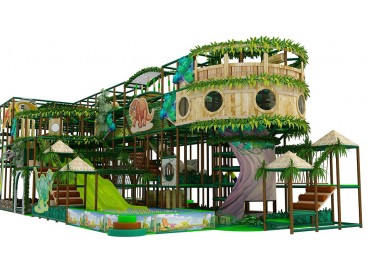 Dinosaur theme indoor playground  Dinosaur theme indoor playground