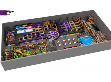 Trampoline park for sale USA Trampoline park for sale USA