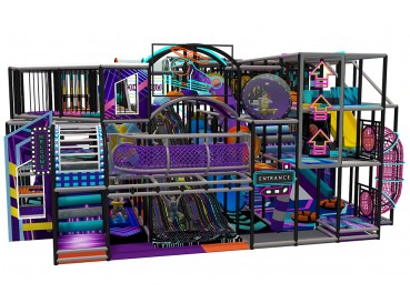 Indoor playground Panama Indoor playground Panama
