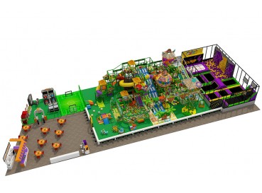 Indoor playground SENEGAL  Indoor playground SENEGAL