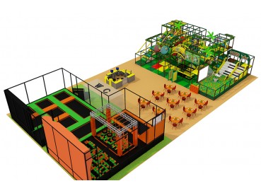 Kids play center equipment  Kids play center equipment