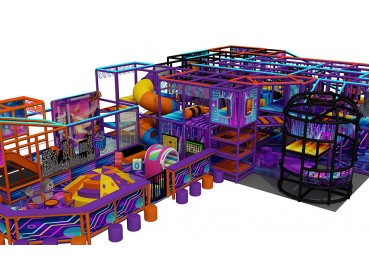 Indoor play center for sale