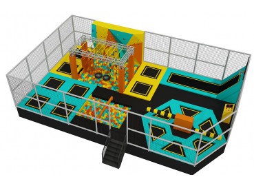 PlayGYM trampoline park  PlayGYM trampoline park
