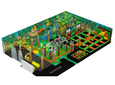 Kids soft play equipment Kids soft play equipment