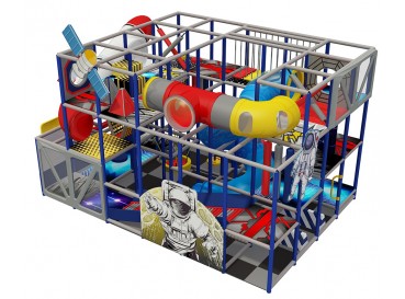 Small indoor playground  Small indoor playground