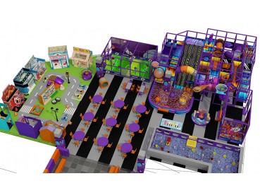 Indoor playground supplier Indoor playground supplier
