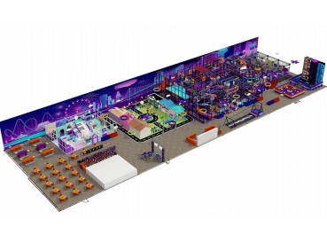 Kids indoor playground supplier  Kids indoor playground supplier