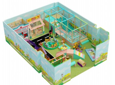 Kids soft play area for sale