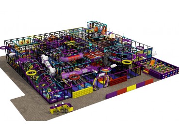 Interior playground for Kids