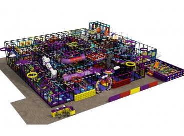 Interior playground for Kids Interior playground for Kids