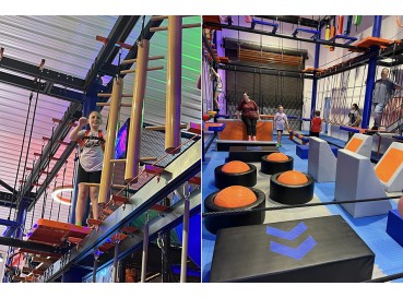 Rope Adventure Park Rope Adventure Park