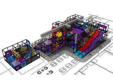Restaurants with indoor playground  Restaurants with indoor playground