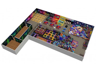 New Indoor playground New Indoor playground