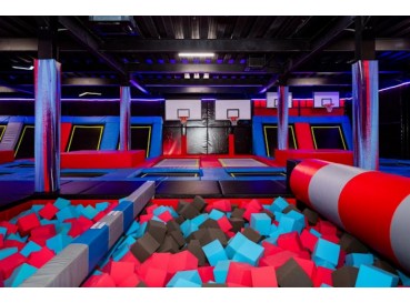 Super adventure trampoline park  Super adventure trampoline park