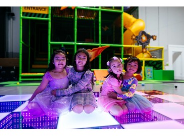 inside Playground inside Playground