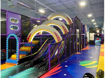 Kids fun play center