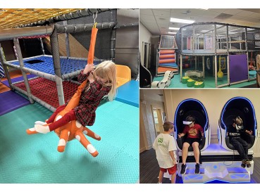 Softplay equipment  Softplay equipment