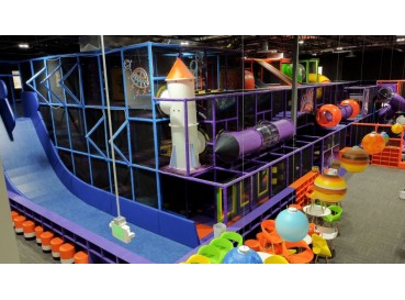 indoor playground toronto