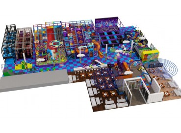 Inside playground Inside playground