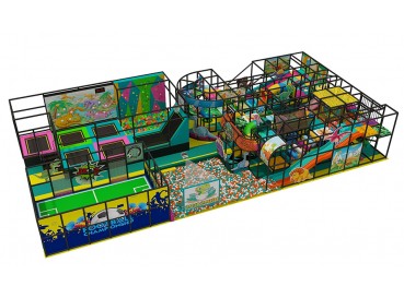 New kids playset indoor  New kids playset indoor