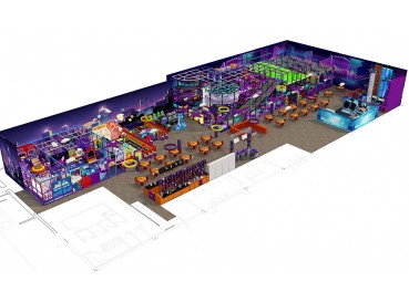 Indoor play center UK