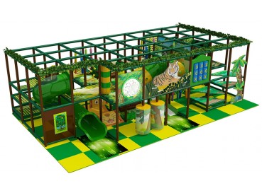 Jungle GYM play structure