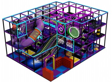 New indoor playgorund design New indoor playgorund design