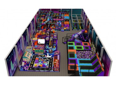 New Neon Indoor play center