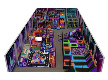 New Neon Indoor play center  New Neon Indoor play center