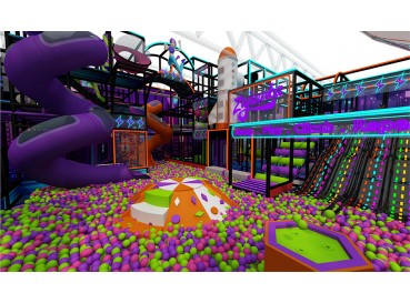Design indoor playground  Design indoor playground