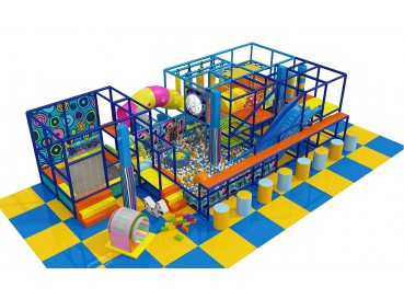 Kids soft play equipment