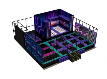 Trampoline park price  Trampoline park price