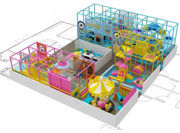 Indoor playground cost  Indoor playground cost