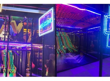 Indoor play in Saudi Arabia  Indoor play in Saudi Arabia