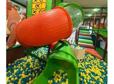 Junel gym Indoor playground Junel gym Indoor playground