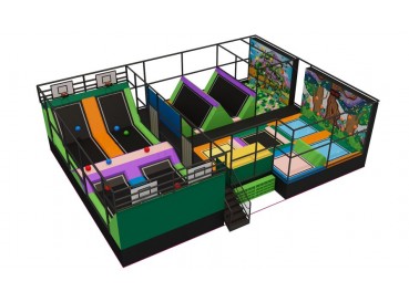 ve trampoline park  ve trampoline park