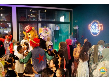 Kids trampline park  Kids trampline park