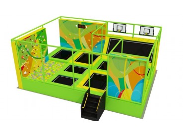 Kids trampoline set for sale Kids trampoline set for sale
