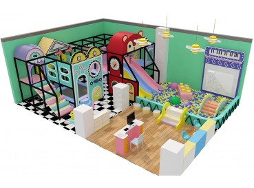 Small indoor play equiment  Small indoor play equiment
