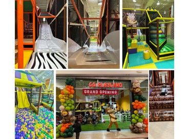Hot sale indoor playground  Hot sale indoor playground