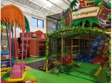 inside playground   inside playground