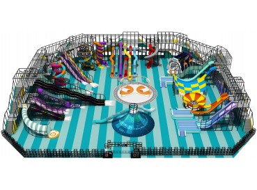 New Arrival Indoor Playground Equipment  New Arrival Indoor Playground Equipment