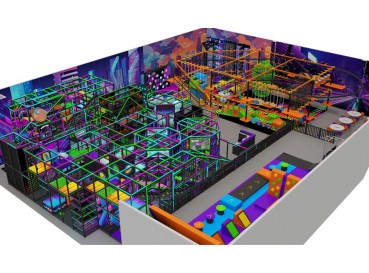 Sport indoor playground  Sport indoor playground